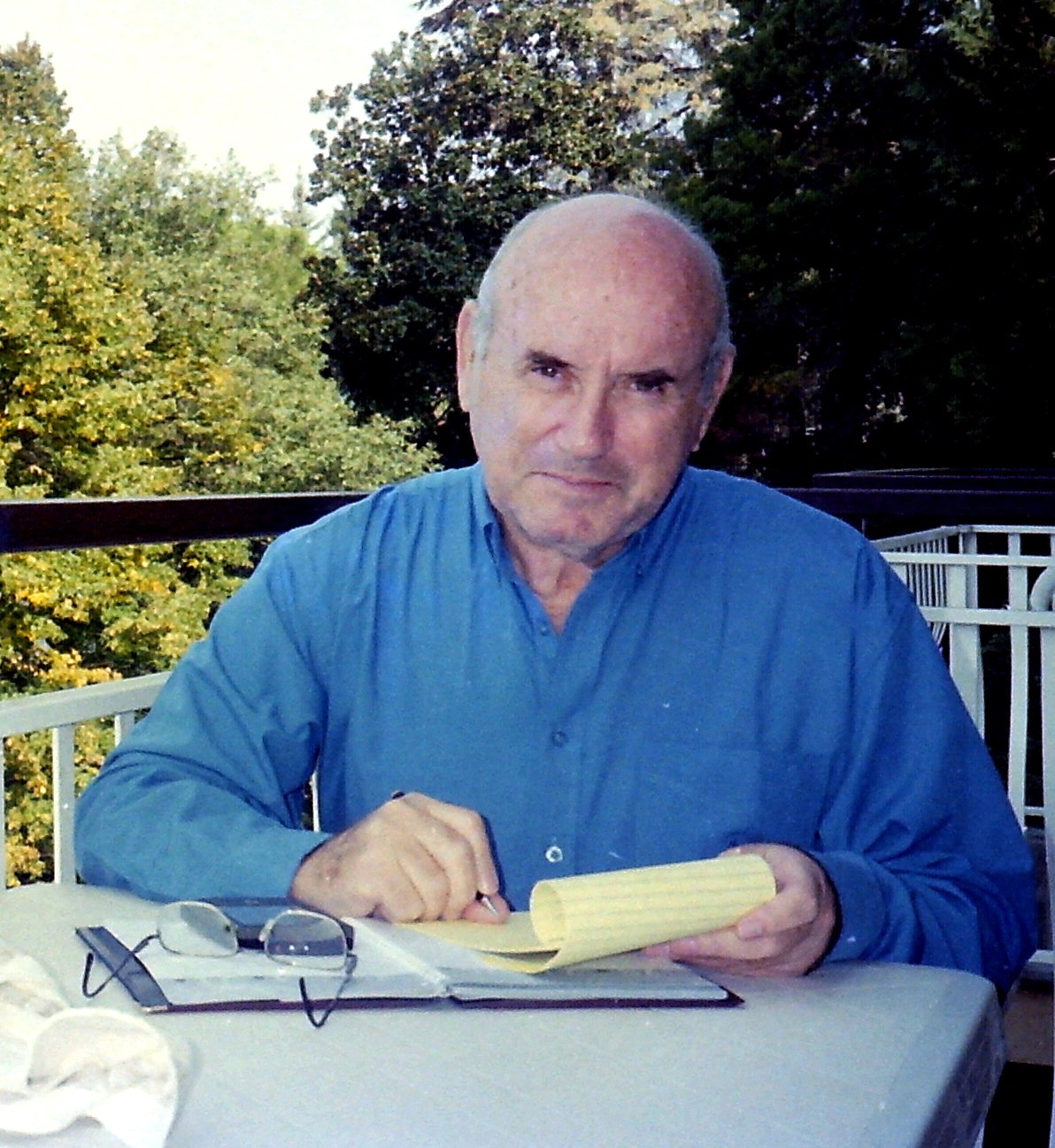 עוזי בן שלום